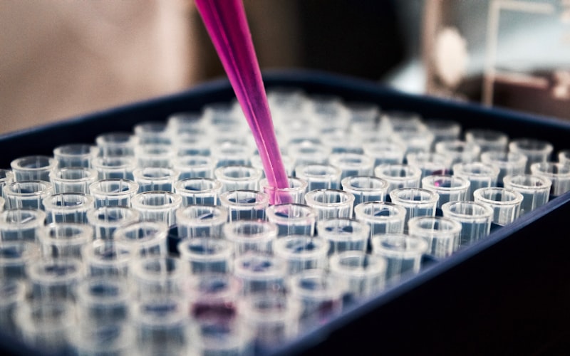 Effluent & lab